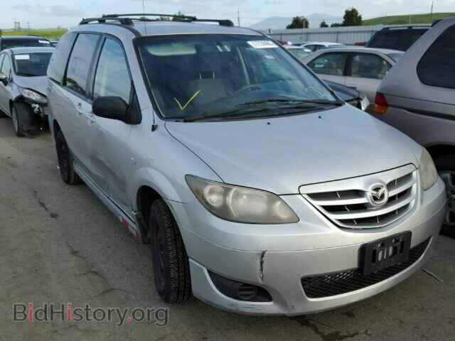 Фотография JM3LW28A640501587 - MAZDA MPV 2004