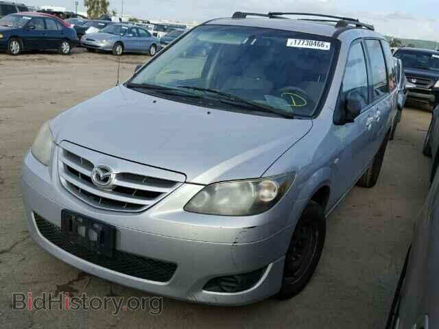 2004 MAZDA MPV - VIN: JM3LW28A640501587 - Фото 2
