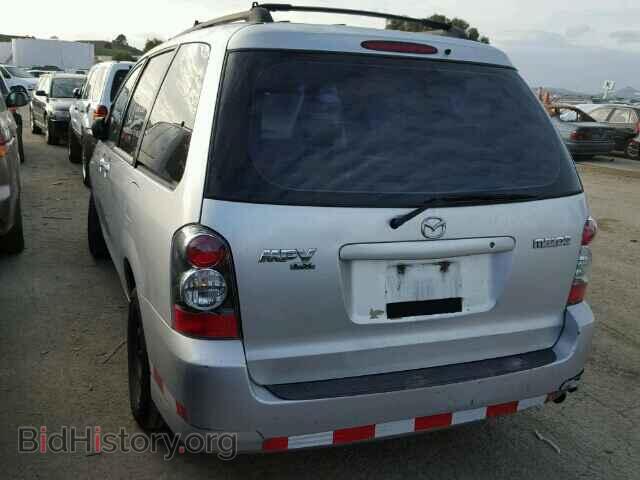 2004 MAZDA MPV - VIN: JM3LW28A640501587 - Фото 3