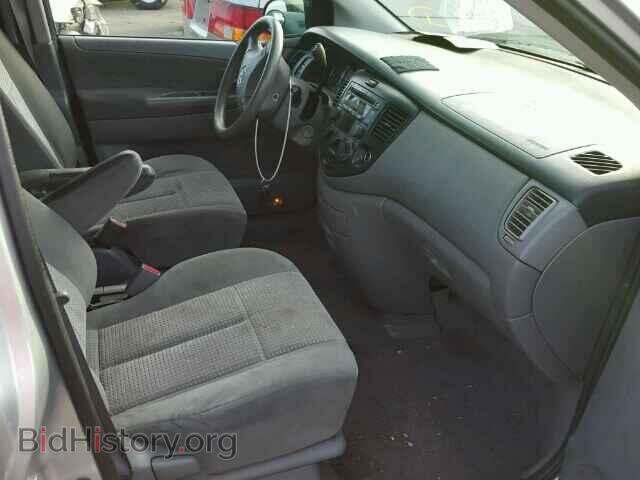 2004 MAZDA MPV - VIN: JM3LW28A640501587 - Фото 5