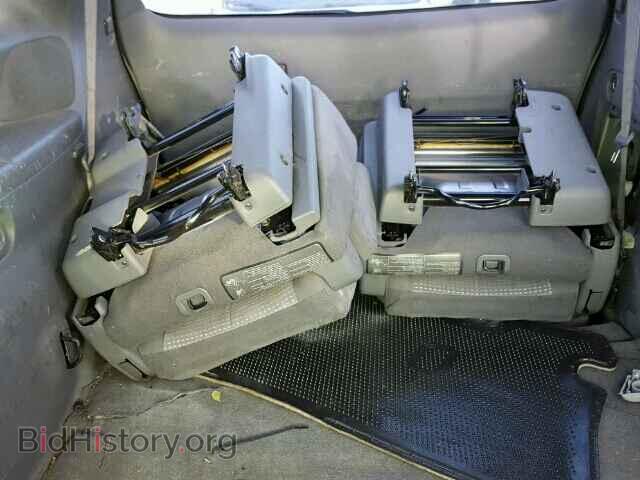2004 MAZDA MPV - VIN: JM3LW28A640501587 - Фото 9