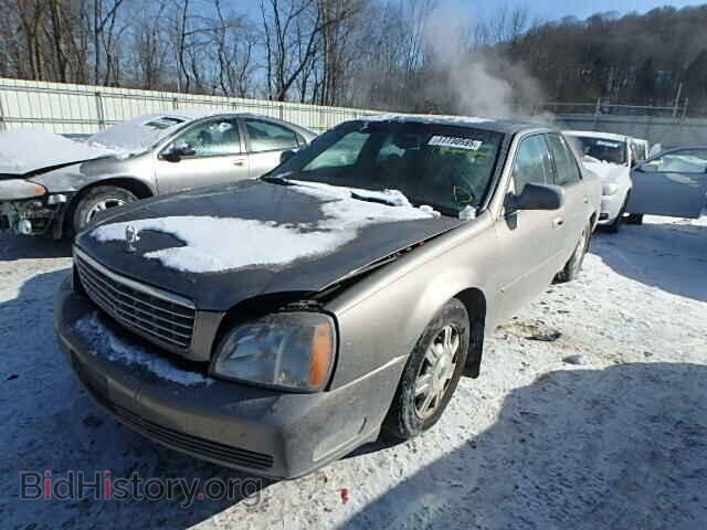 2003 CADILLAC DEVILLE - VIN: 1G6KD54Y23U100644 - Фото 2