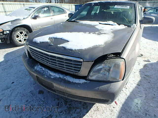 2003 CADILLAC DEVILLE - VIN: 1G6KD54Y23U100644 - Фото 10