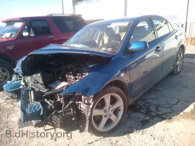 2007 MAZDA 6 - VIN: 1YVHP84C975M56099 - Фото 2