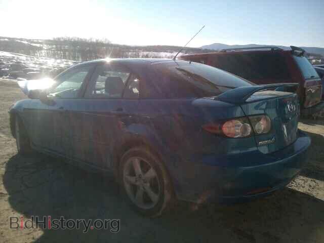 2007 MAZDA 6 - VIN: 1YVHP84C975M56099 - Фото 3