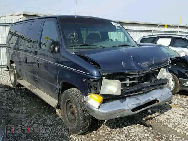Photo 1FMRE11W62HA51908 - FORD ECONOLINE 2002