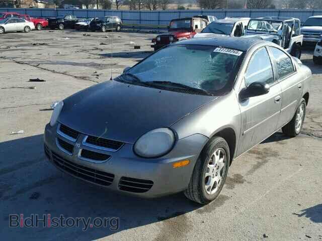 2005 DODGE NEON - VIN: 1B3ES56CX5D264035 - Фото 2