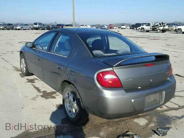 2005 DODGE NEON - VIN: 1B3ES56CX5D264035 - Фото 3