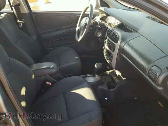 2005 DODGE NEON - VIN: 1B3ES56CX5D264035 - Фото 5