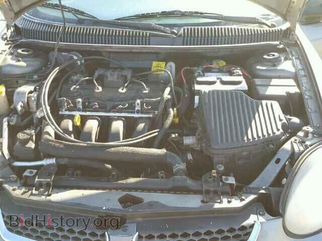 2005 DODGE NEON - VIN: 1B3ES56CX5D264035 - Фото 7