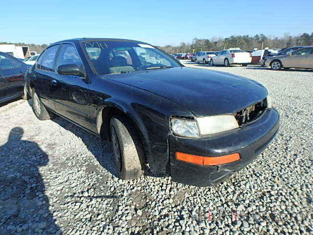 Photo JN1CA21D3VM502530 - NISSAN MAXIMA 1997