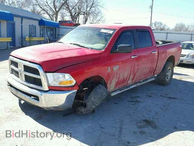 2012 DODGE RAM - VIN: 3C6UD5DL0CG259392 - Фото 2