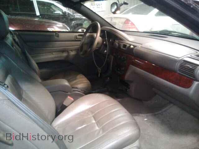 2003 CHRYSLER SEBRING - VIN: 1C3EL55T93N530265 - Фото 5