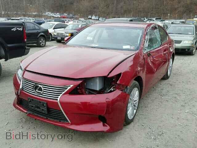 2014 LEXUS ES350 - VIN: JTHBK1GG2E2096039 - Фото 2
