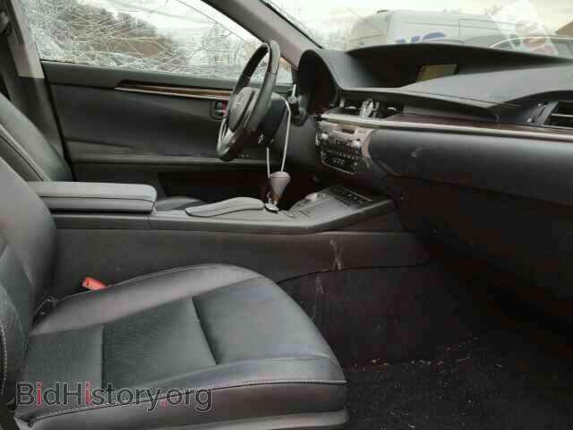 2014 LEXUS ES350 - VIN: JTHBK1GG2E2096039 - Фото 5