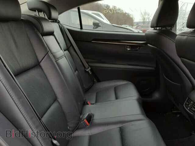 2014 LEXUS ES350 - VIN: JTHBK1GG2E2096039 - Фото 6