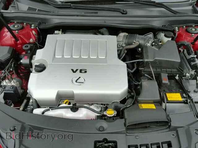 2014 LEXUS ES350 - VIN: JTHBK1GG2E2096039 - Фото 7