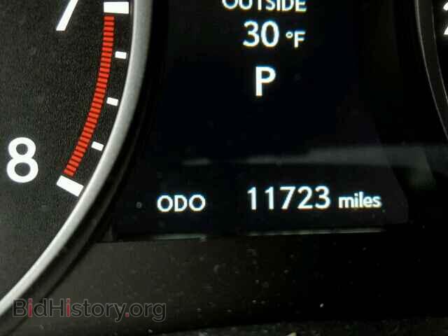 2014 LEXUS ES350 - VIN: JTHBK1GG2E2096039 - Фото 8