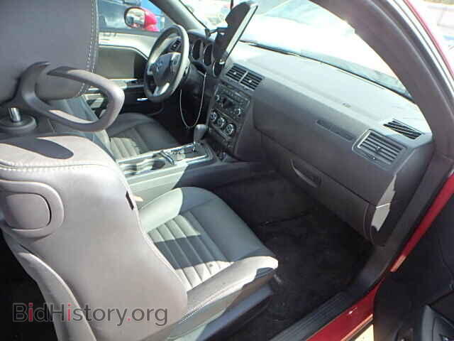 2012 DODGE CHALLENGER - VIN: 2C3CDYAG6CH281012 - Photo 5
