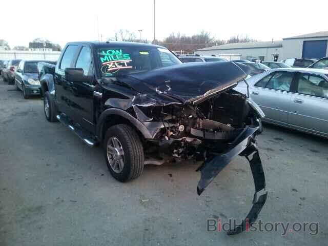 Photo 1FTPW14578FA03026 - FORD F150 2008