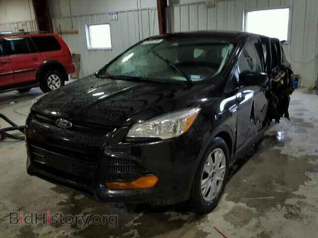 2015 FORD ESCAPE - VIN: 1FMCU0F70FUB60852 - Фото 2