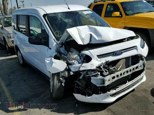 Фотография NM0AS8F7XE1155400 - FORD TRANSIT CO 2014