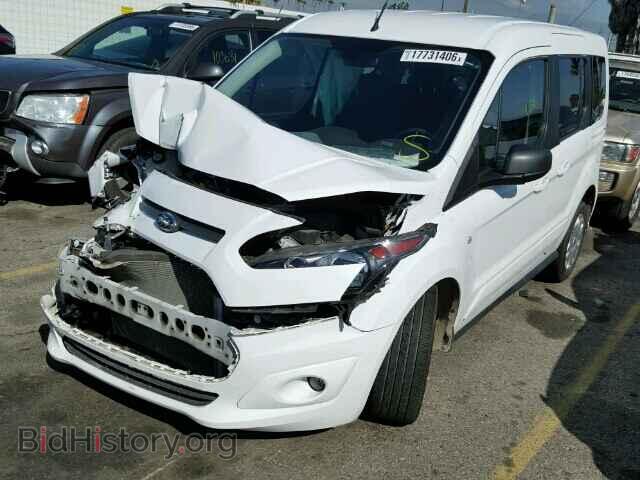2014 FORD TRANSIT CO - VIN: NM0AS8F7XE1155400 - Фото 2