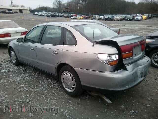 2000 SATURN LS/LS1/LS2 - VIN: 1G8JU52F4YY610675 - Фото 3