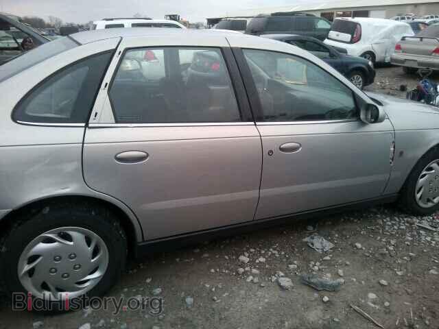 2000 SATURN LS/LS1/LS2 - VIN: 1G8JU52F4YY610675 - Фото 10