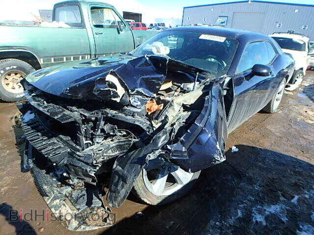 2012 DODGE CHALLENGER - VIN: 2C3CDYBT5CH189143 - Photo 2