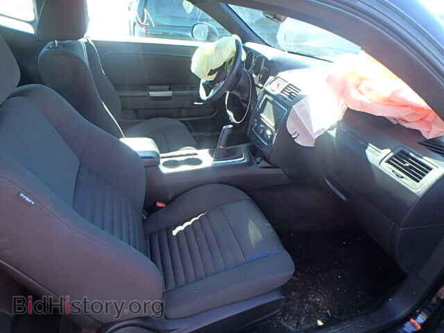 2012 DODGE CHALLENGER - VIN: 2C3CDYBT5CH189143 - Photo 5