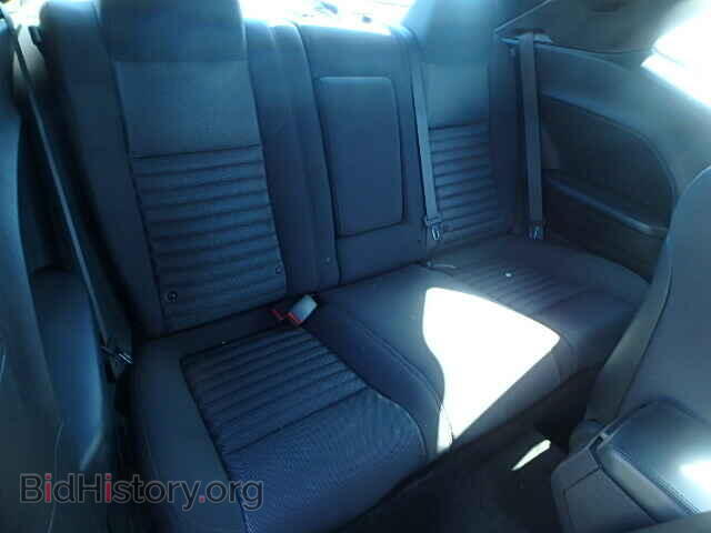 2012 DODGE CHALLENGER - VIN: 2C3CDYBT5CH189143 - Photo 6
