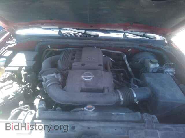 2011 NISSAN PATHFINDER - VIN: 5N1AR1NN1BC620471 - Фото 7