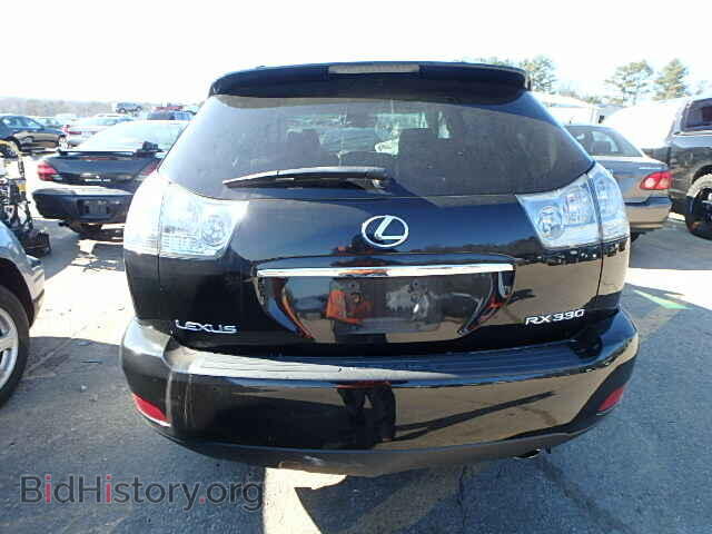 2005 LEXUS RX330 - VIN: 2T2GA31U65C026710 - Фото 7