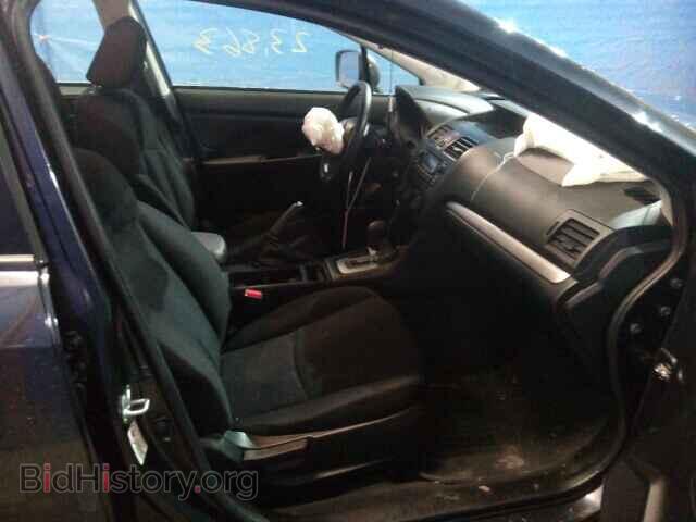 2014 SUBARU IMPREZA - VIN: JF1GJAA64EH025597 - Фото 5