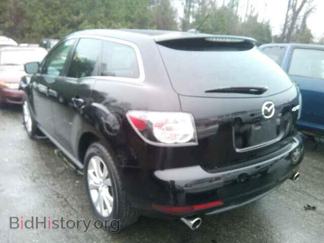 2010 MAZDA CX-7 - VIN: JM3ER2W32A0345659 - Фото 4