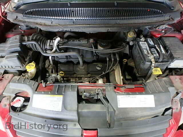2006 DODGE CARAVAN - VIN: 1D4GP25R46B619696 - Фото 7