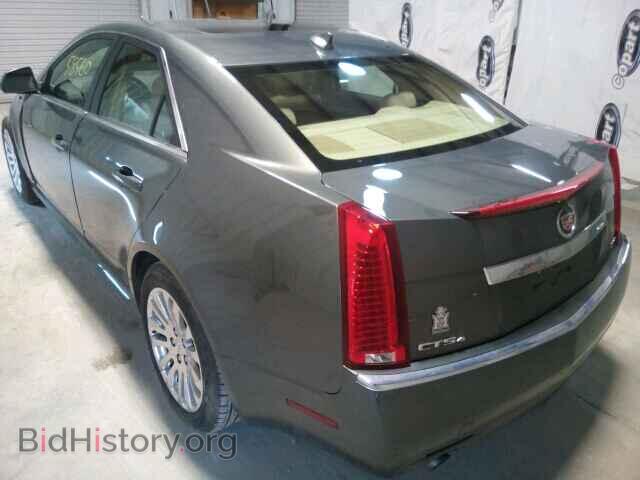 2011 CADILLAC CTS - VIN: 1G6DL5ED8B0126176 - Фото 3