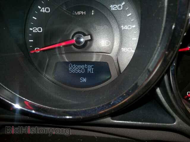 2011 CADILLAC CTS - VIN: 1G6DL5ED8B0126176 - Фото 8
