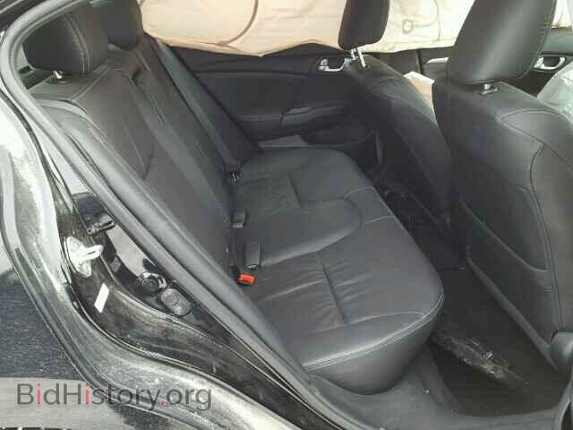 2013 HONDA CIVIC - VIN: 2HGFB2F72DH012321 - Photo 6