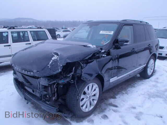2013 LAND ROVER RANGEROVER - VIN: SALGS2DF8DA121466 - Photo 2