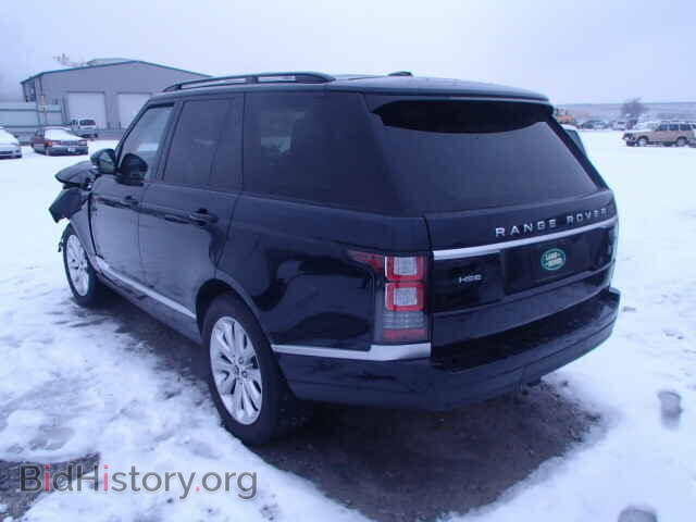 2013 LAND ROVER RANGEROVER - VIN: SALGS2DF8DA121466 - Photo 3