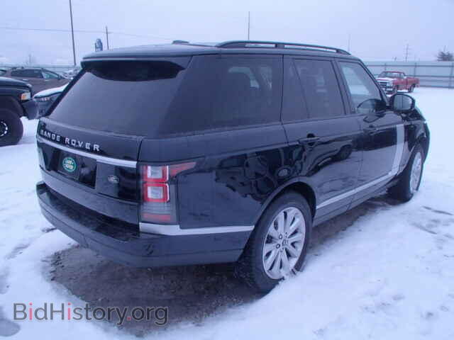 2013 LAND ROVER RANGEROVER - VIN: SALGS2DF8DA121466 - Photo 4