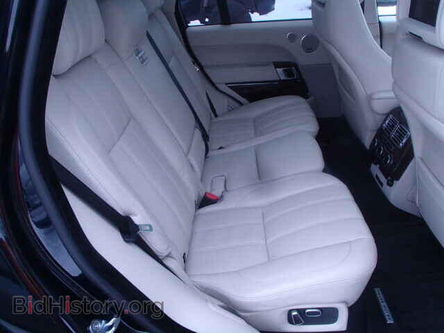 2013 LAND ROVER RANGEROVER - VIN: SALGS2DF8DA121466 - Photo 6
