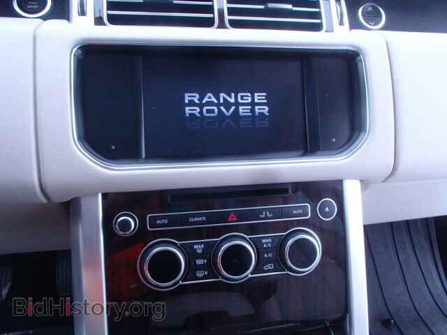 2013 LAND ROVER RANGEROVER - VIN: SALGS2DF8DA121466 - Photo 9