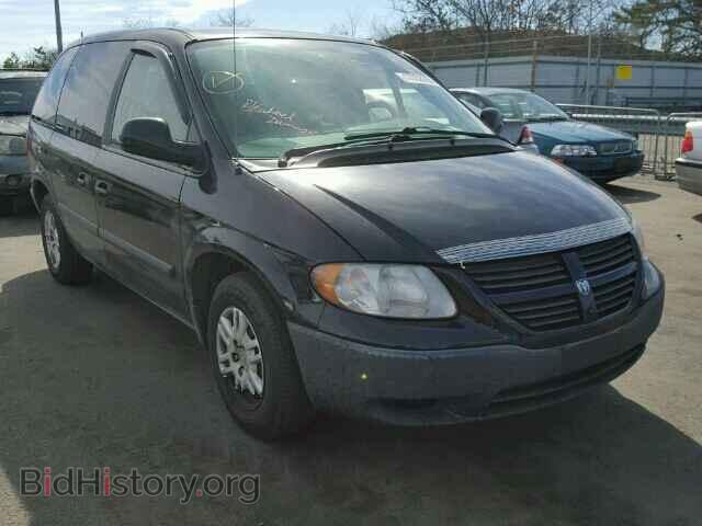 Фотография 1D8GP25RX5B377655 - DODGE CARAVAN 2005