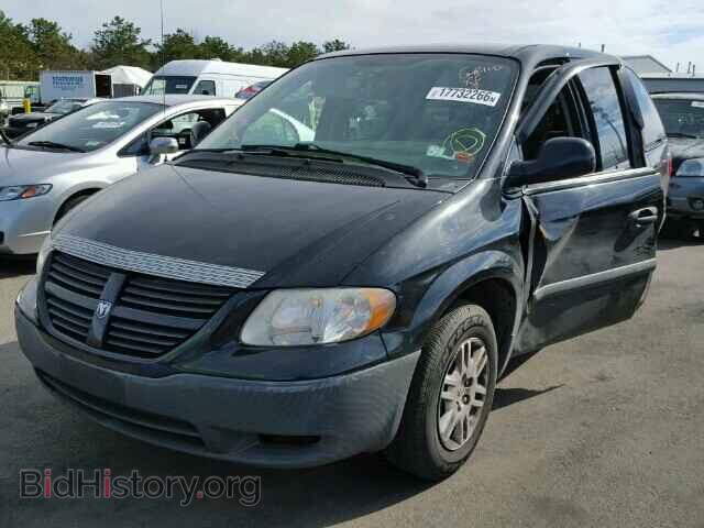 2005 DODGE CARAVAN - VIN: 1D8GP25RX5B377655 - Фото 2