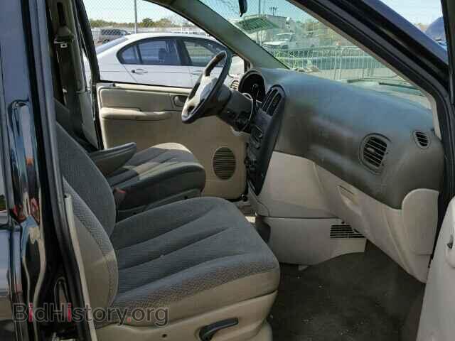 2005 DODGE CARAVAN - VIN: 1D8GP25RX5B377655 - Фото 5