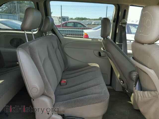 2005 DODGE CARAVAN - VIN: 1D8GP25RX5B377655 - Фото 6