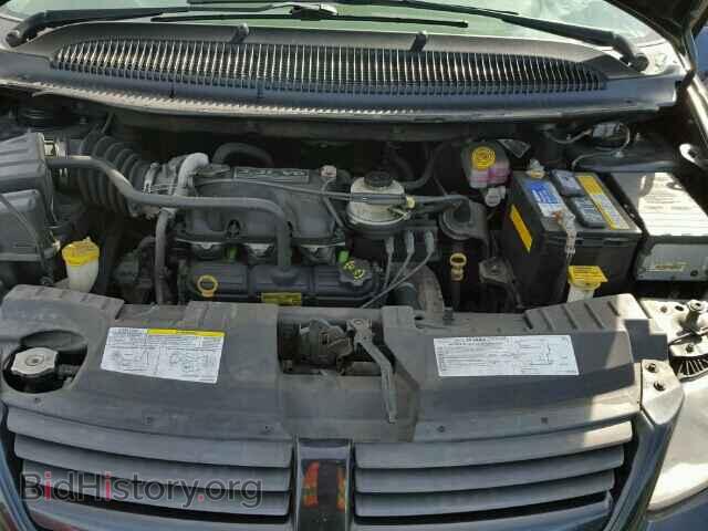 2005 DODGE CARAVAN - VIN: 1D8GP25RX5B377655 - Фото 7